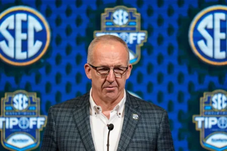 Could The SEC Really Break Away? Commish Says Conversations Are Real But That's Not What They Want